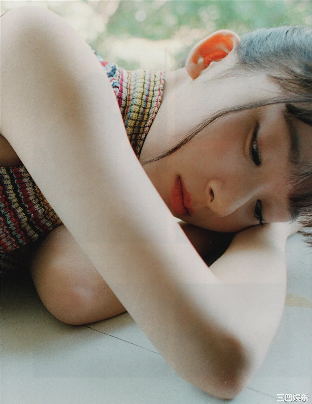 欅坂46写真集《21人の未完成》高清全本