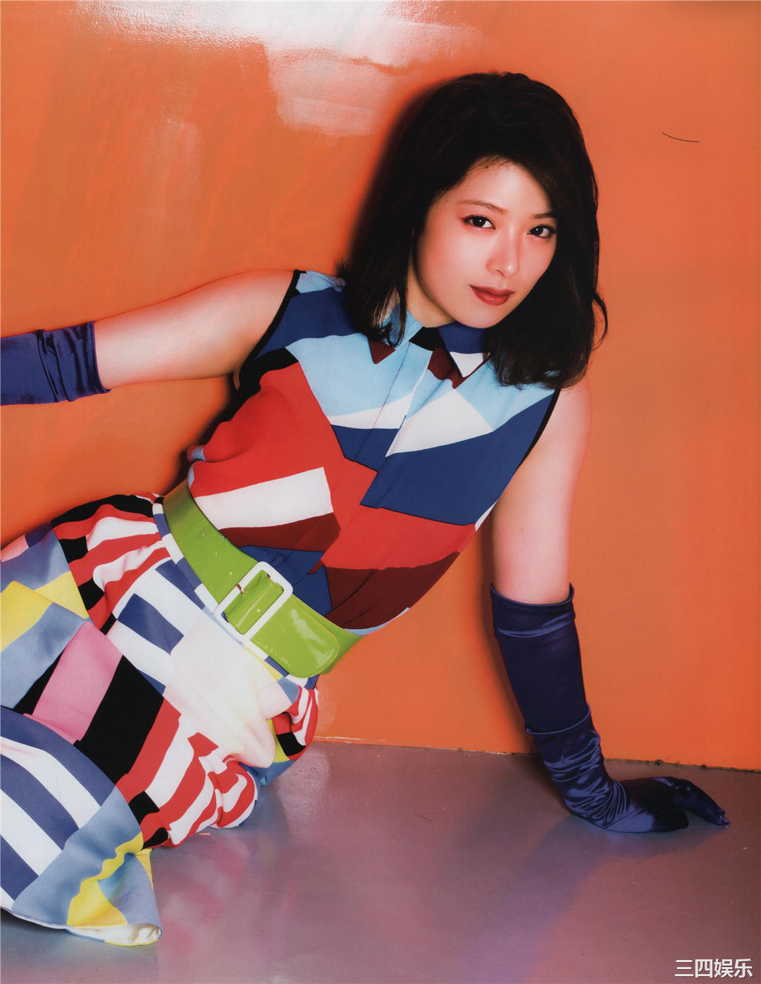 欅坂46写真集《21人の未完成》高清全本