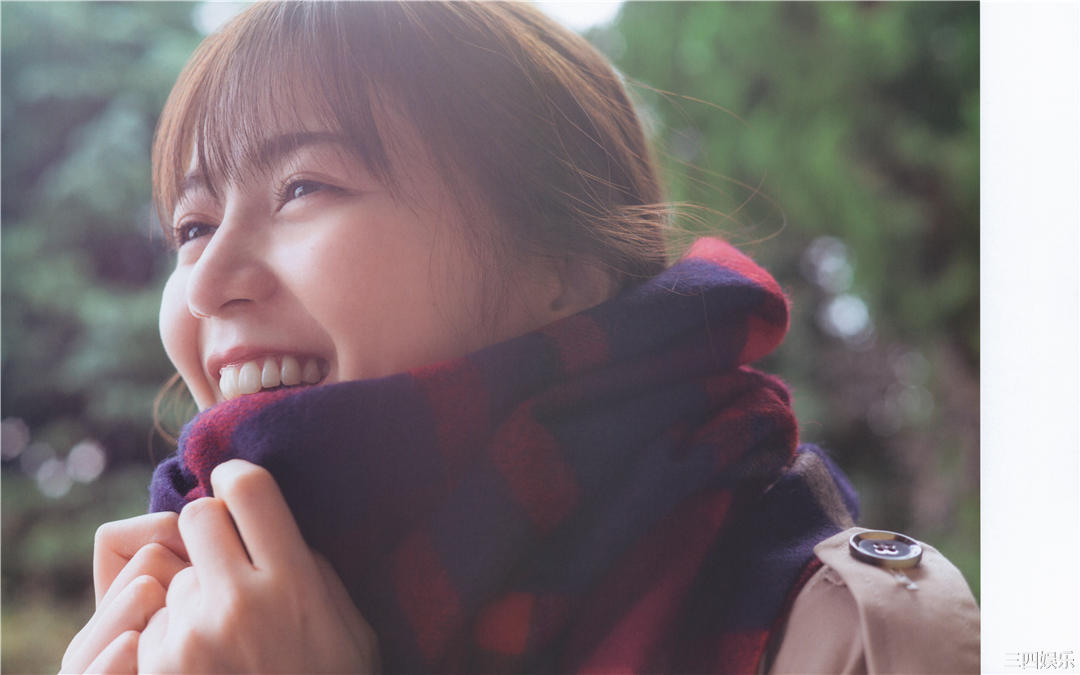 生田绘梨花写真集《生田絵梨花 乃木坂46卒業記念 メモリアルブック カノン》高清全本