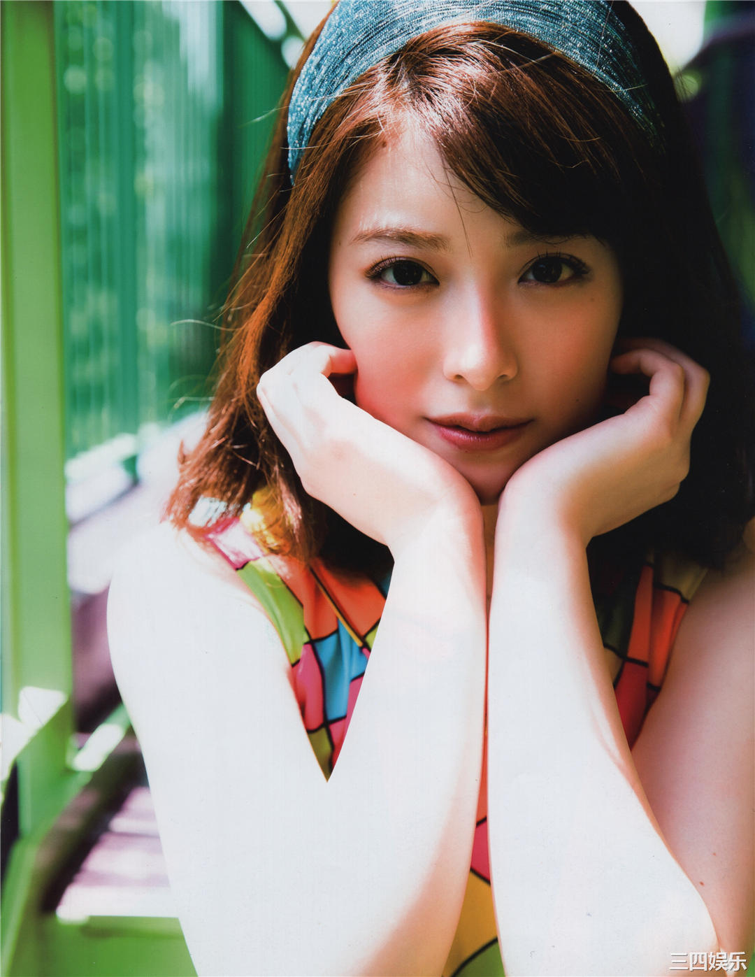 欅坂46写真集《21人の未完成》高清全本