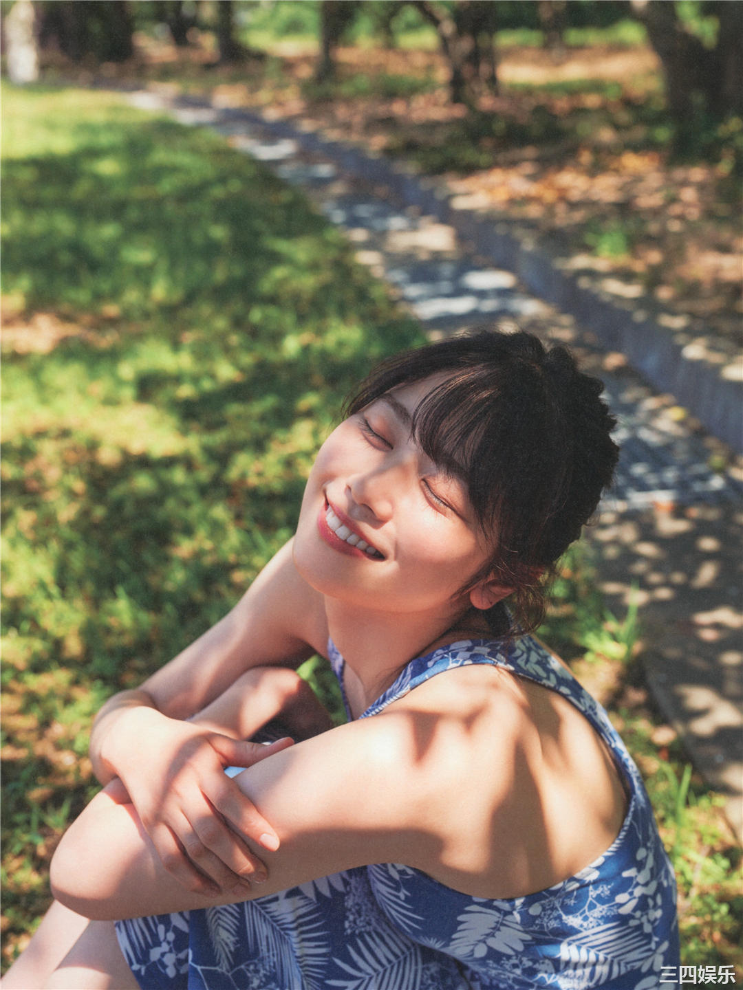 丹生明里1ST写真集《やさしい関係》高清全本