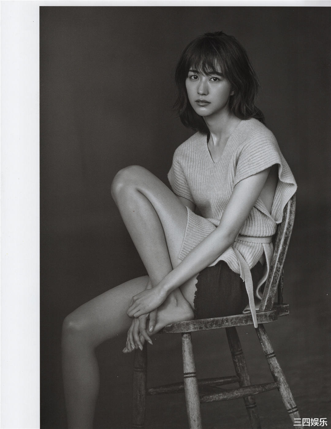 欅坂46写真集《21人の未完成》高清全本