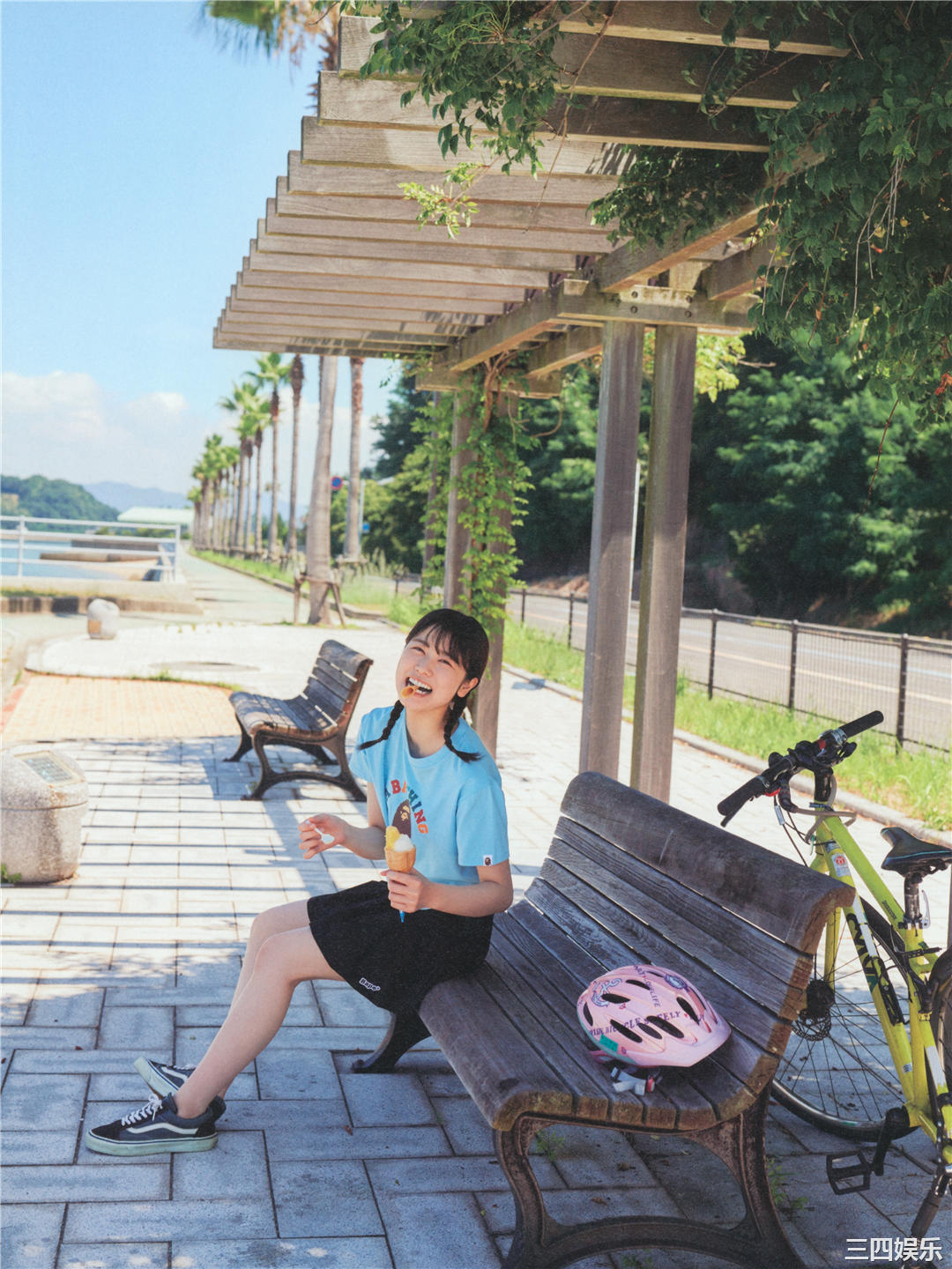 丹生明里1ST写真集《やさしい関係》高清全本