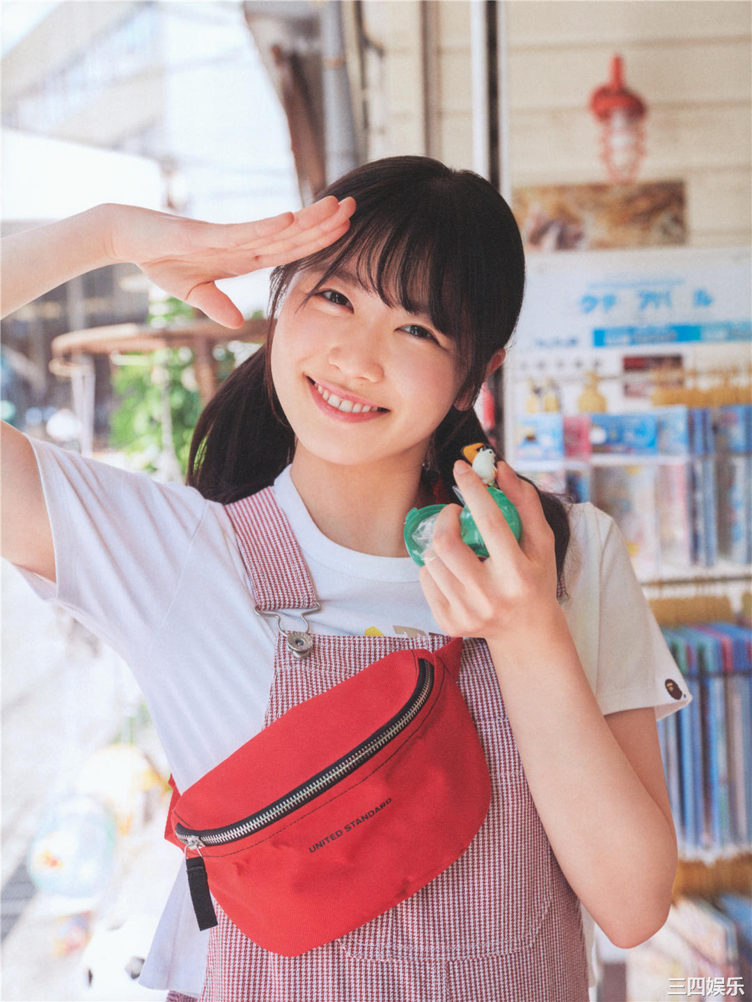 丹生明里1ST写真集《やさしい関係》高清全本