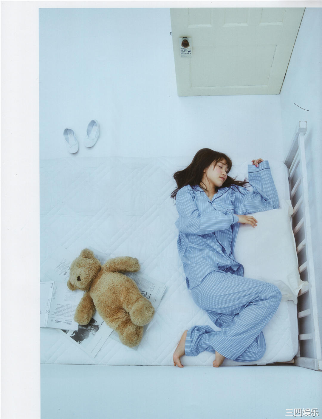 欅坂46写真集《21人の未完成》高清全本