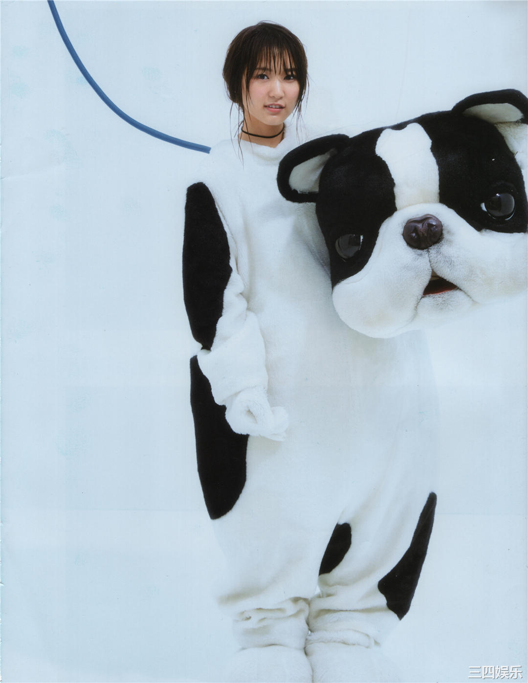 欅坂46写真集《21人の未完成》高清全本