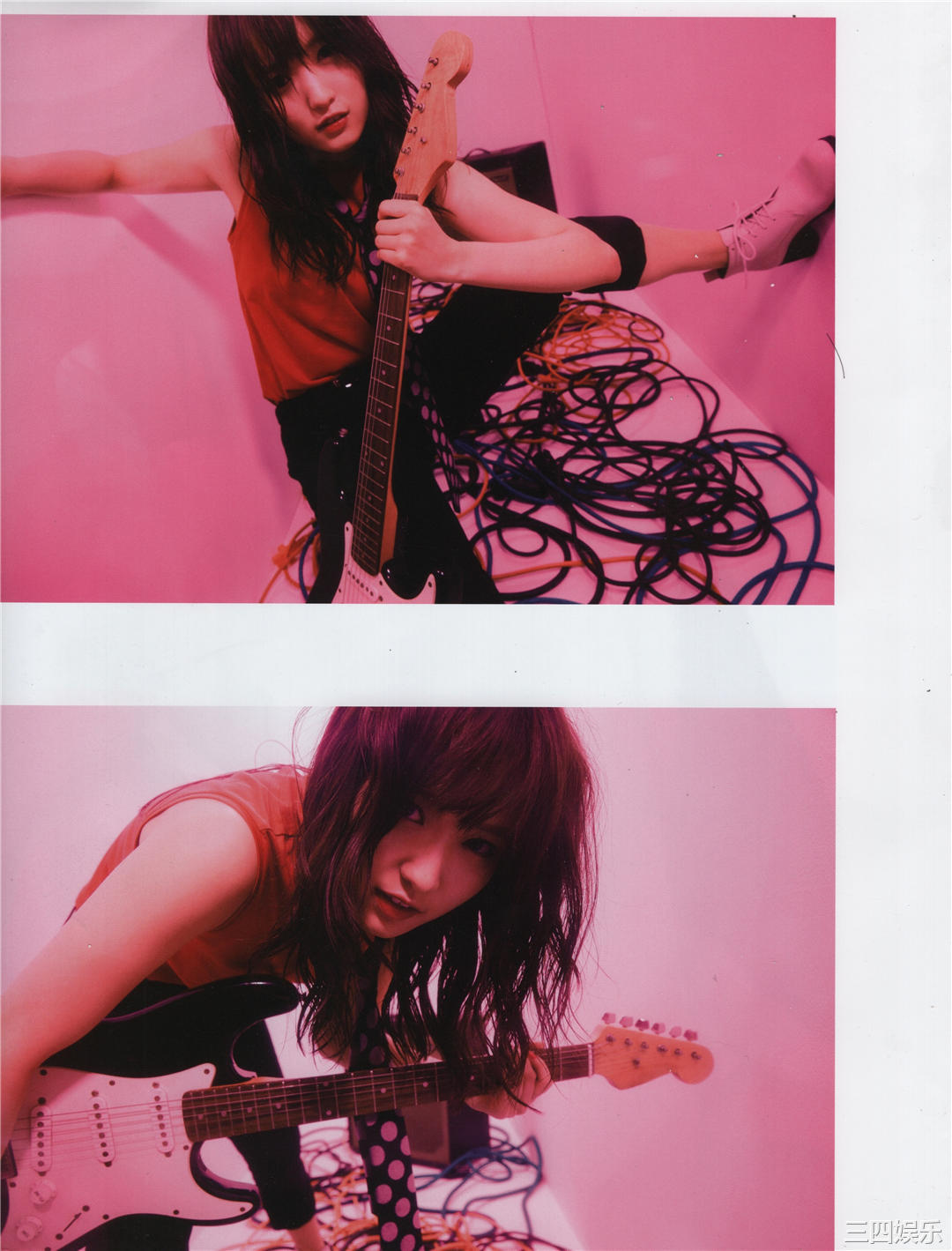 欅坂46写真集《21人の未完成》高清全本