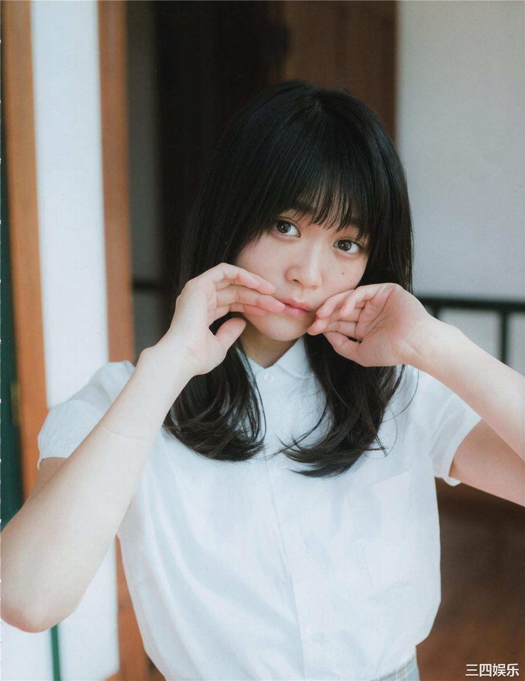 欅坂46写真集《21人の未完成》高清全本