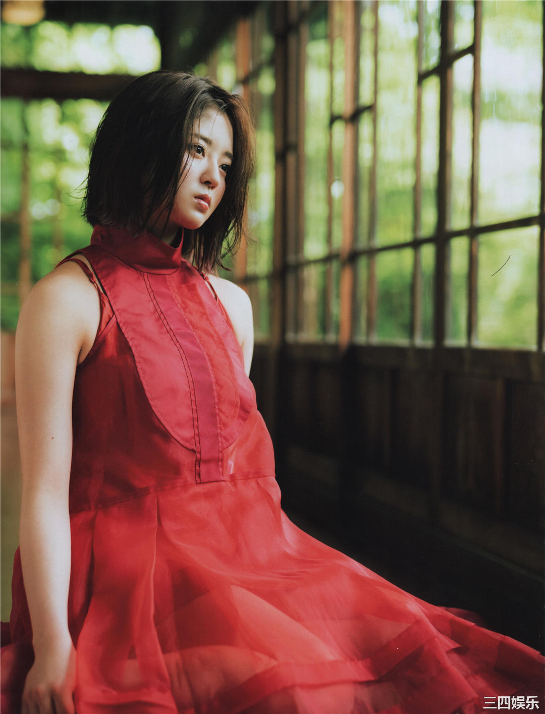 欅坂46写真集《21人の未完成》高清全本