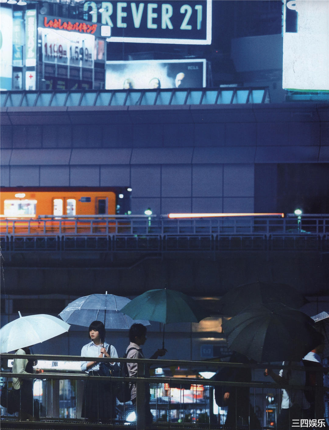 欅坂46写真集《21人の未完成》高清全本