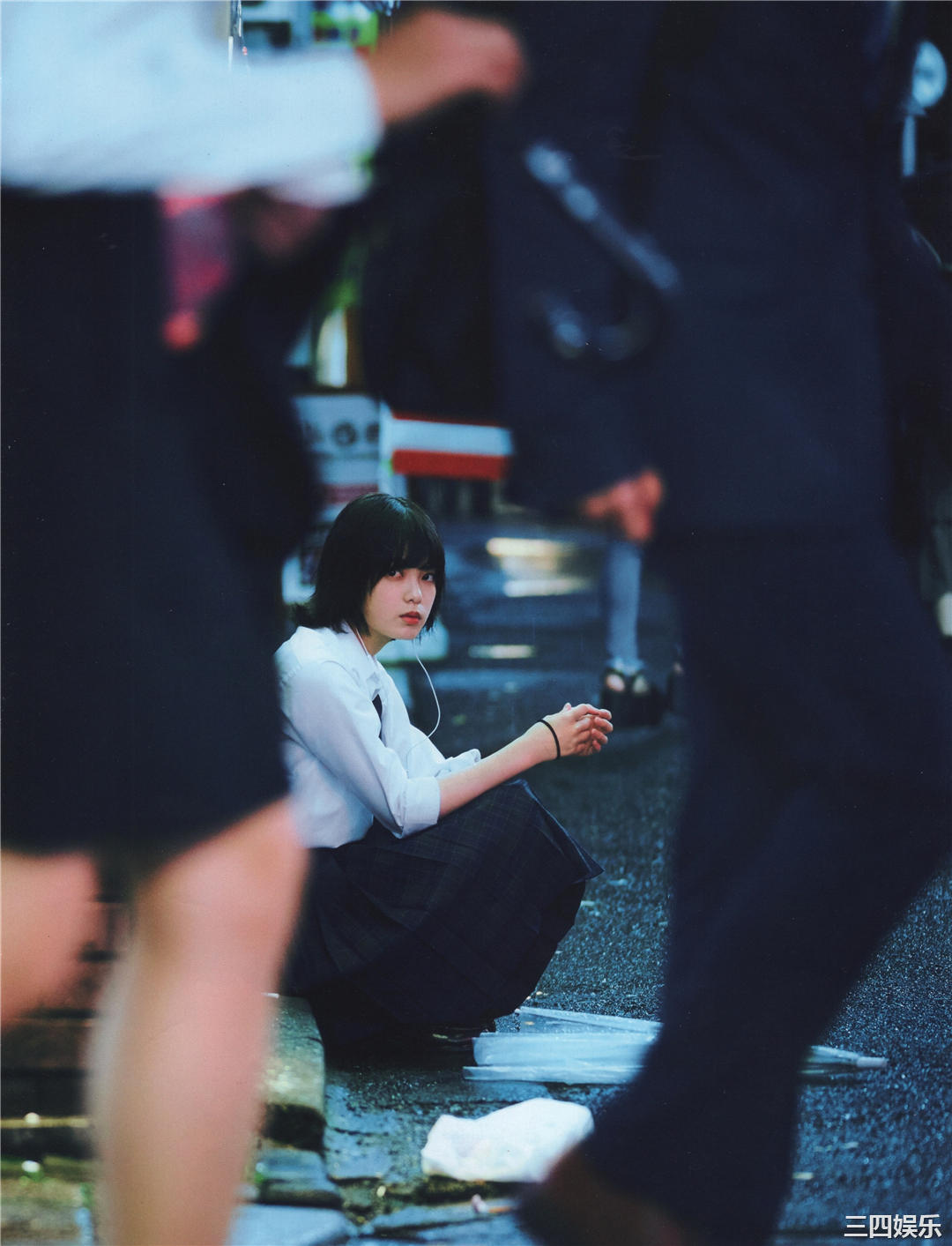 欅坂46写真集《21人の未完成》高清全本