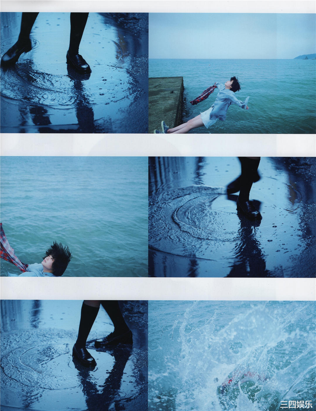 欅坂46写真集《21人の未完成》高清全本