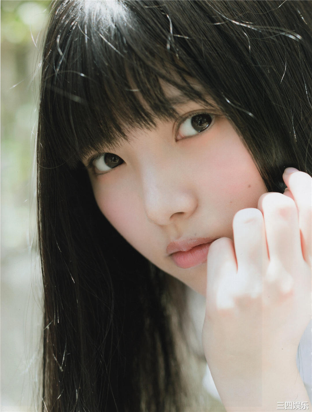 欅坂46写真集《21人の未完成》高清全本