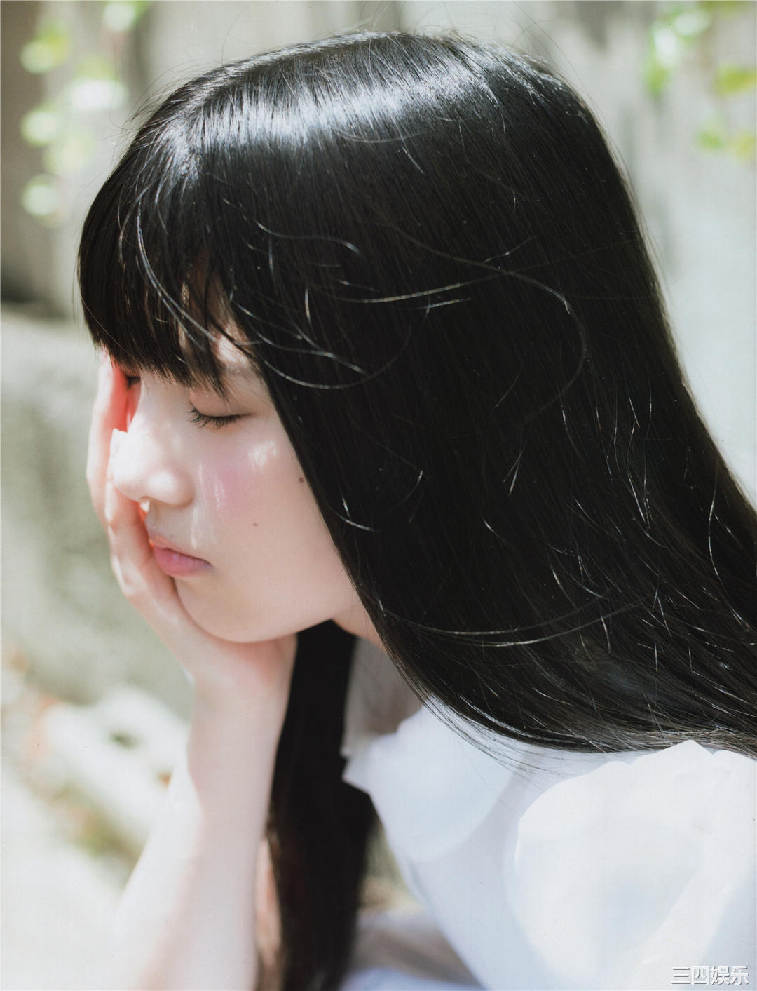 欅坂46写真集《21人の未完成》高清全本