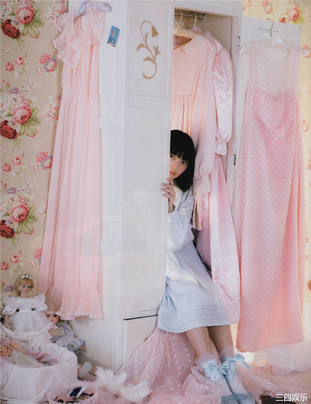 欅坂46写真集《21人の未完成》高清全本