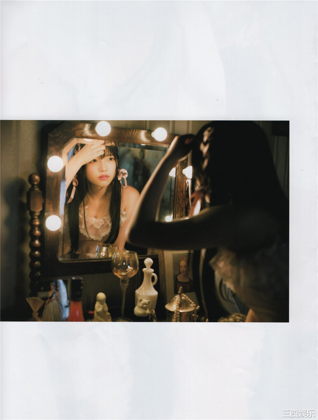 欅坂46写真集《21人の未完成》高清全本