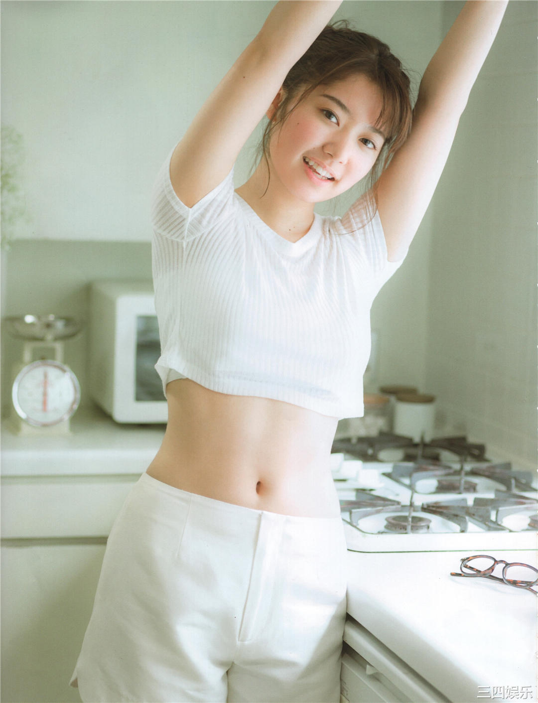 欅坂46写真集《21人の未完成》高清全本