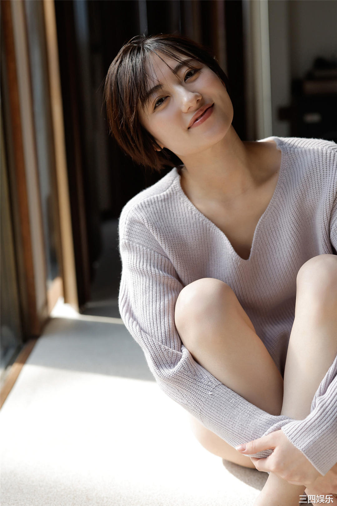 奥山和纱写真集《再恋――再ビ恋ヲスル。》高清全本