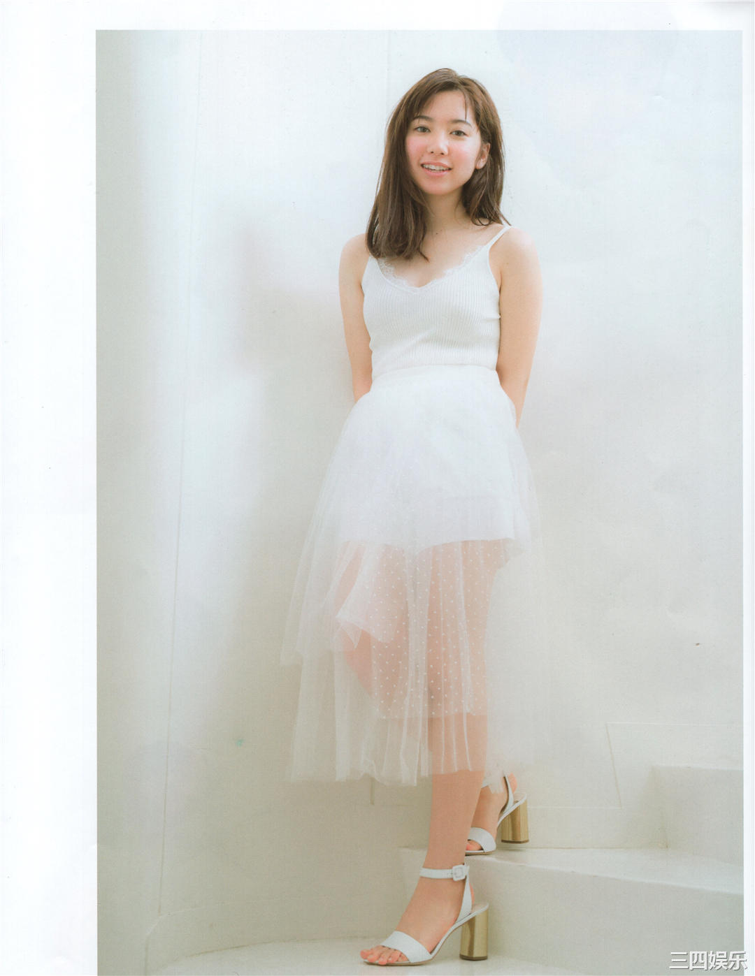 欅坂46写真集《21人の未完成》高清全本