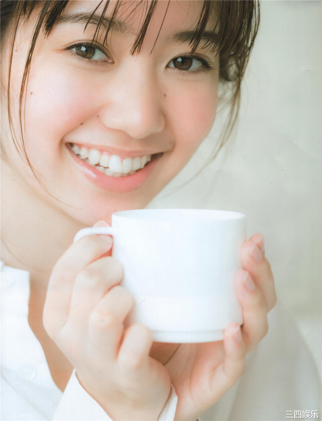 欅坂46写真集《21人の未完成》高清全本