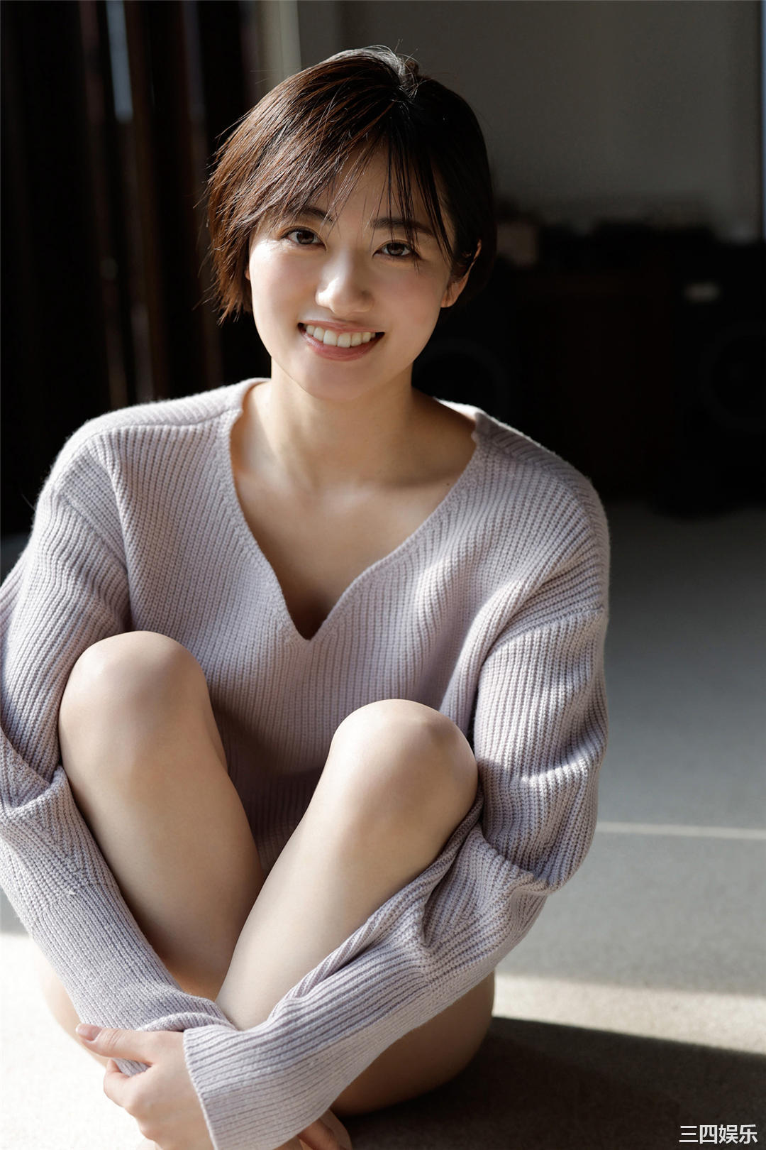 奥山和纱写真集《再恋――再ビ恋ヲスル。》高清全本