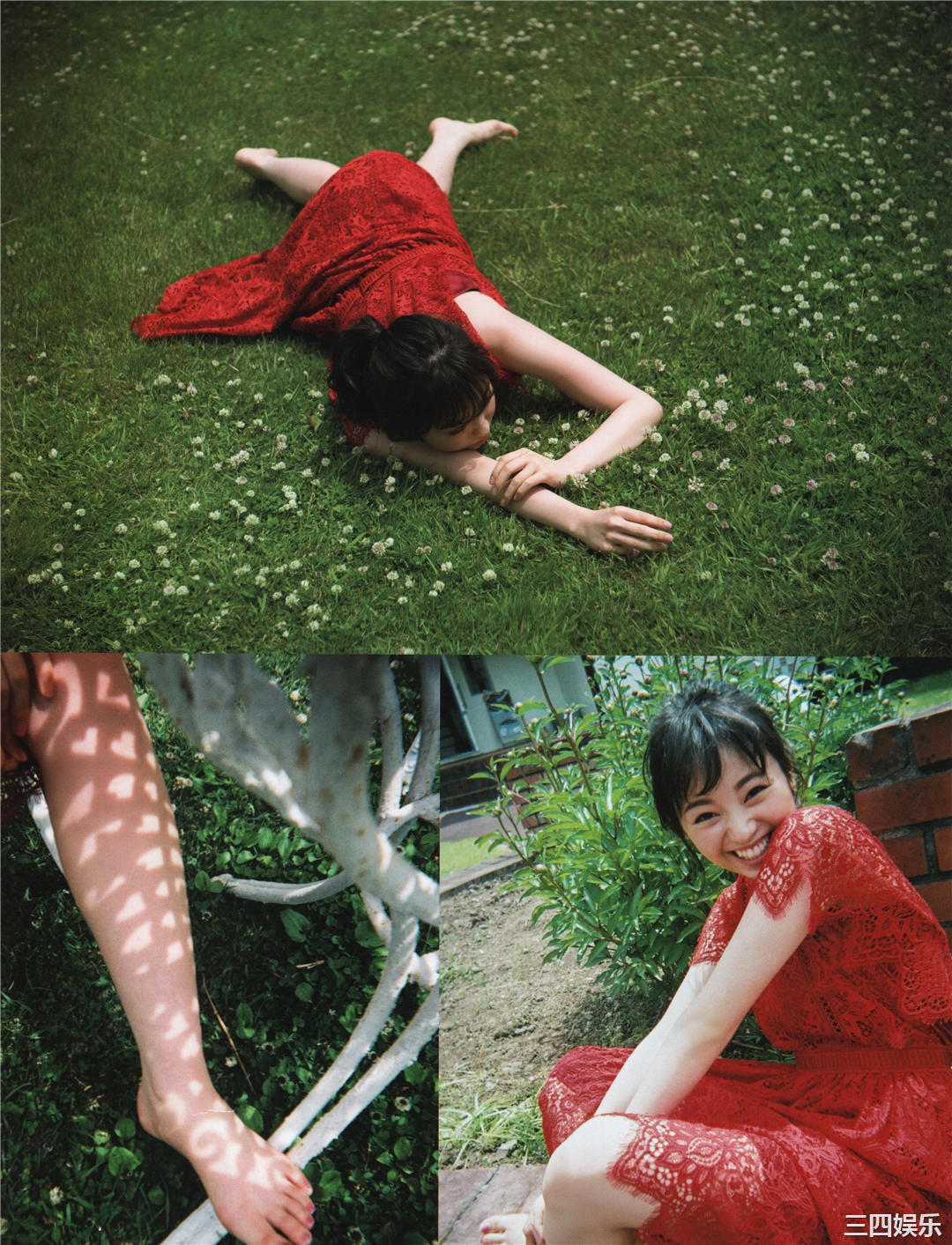 欅坂46写真集《21人の未完成》高清全本