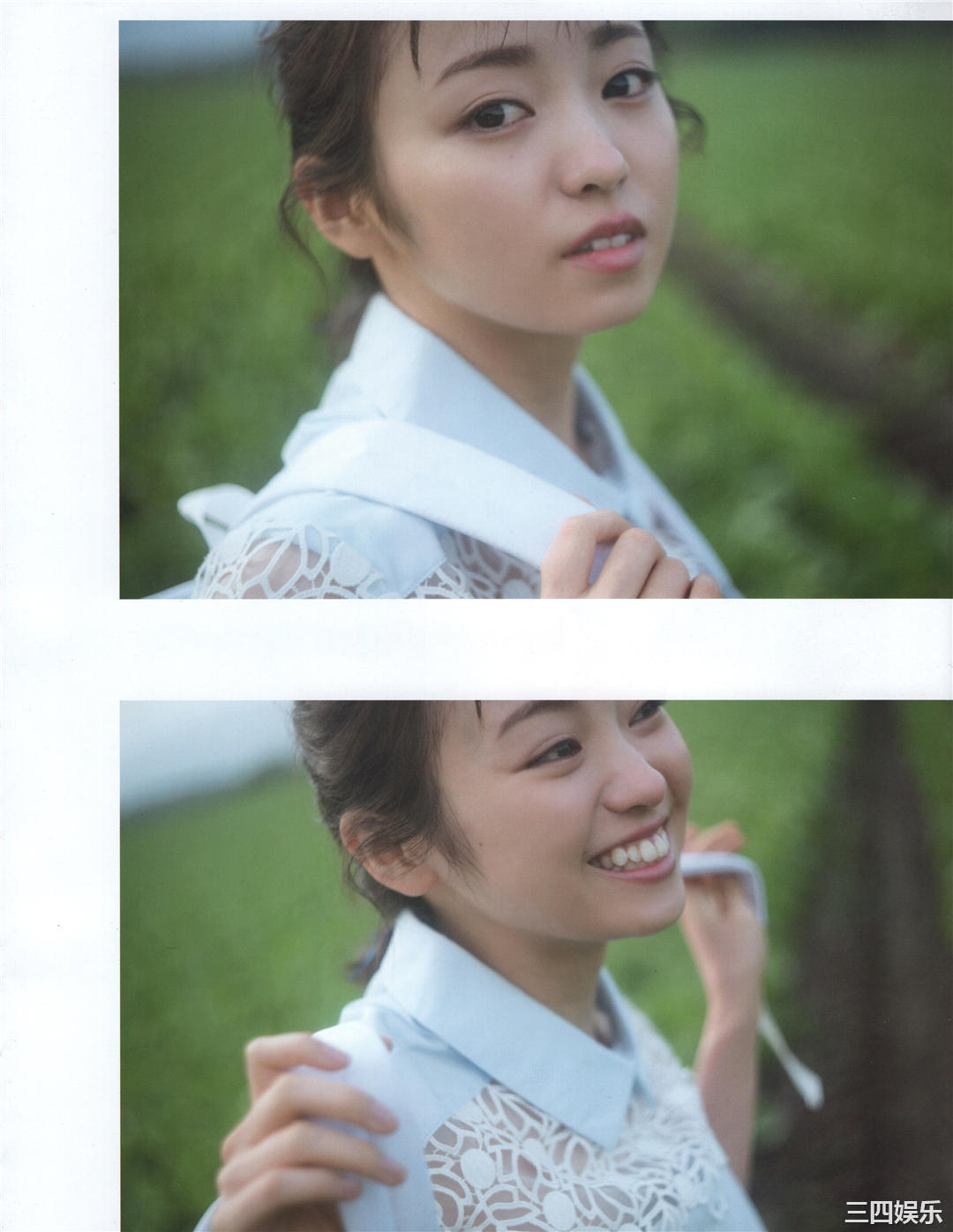 欅坂46写真集《21人の未完成》高清全本