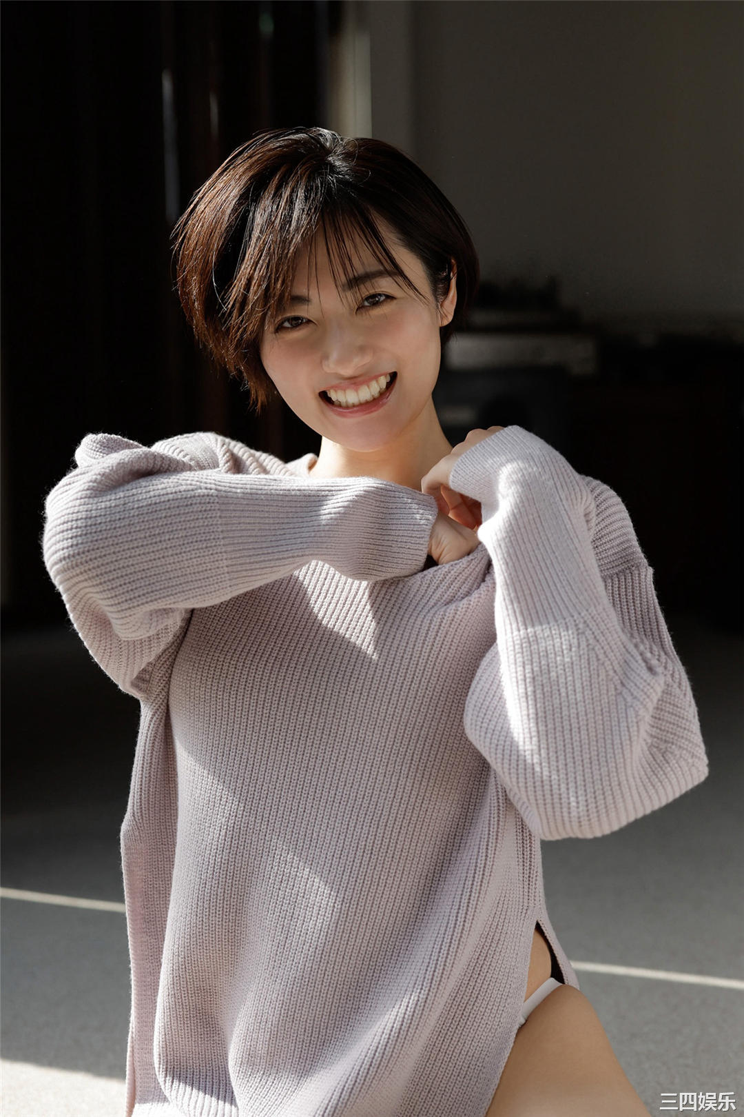 奥山和纱写真集《再恋――再ビ恋ヲスル。》高清全本