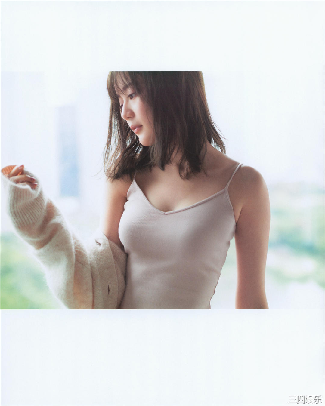 生田绘梨花写真集《生田絵梨花 乃木坂46卒業記念 メモリアルブック カノン》高清全本