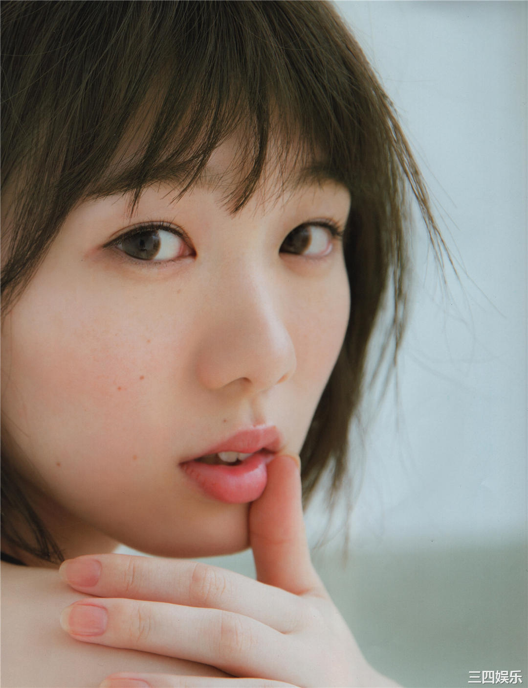 欅坂46写真集《21人の未完成》高清全本