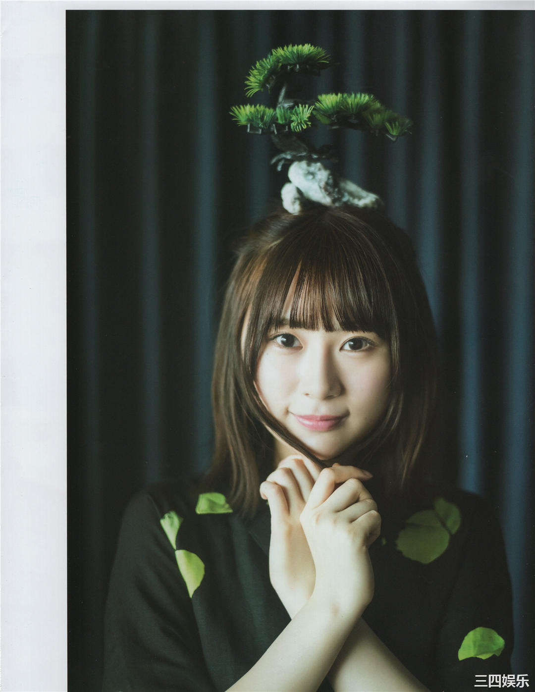 欅坂46写真集《21人の未完成》高清全本