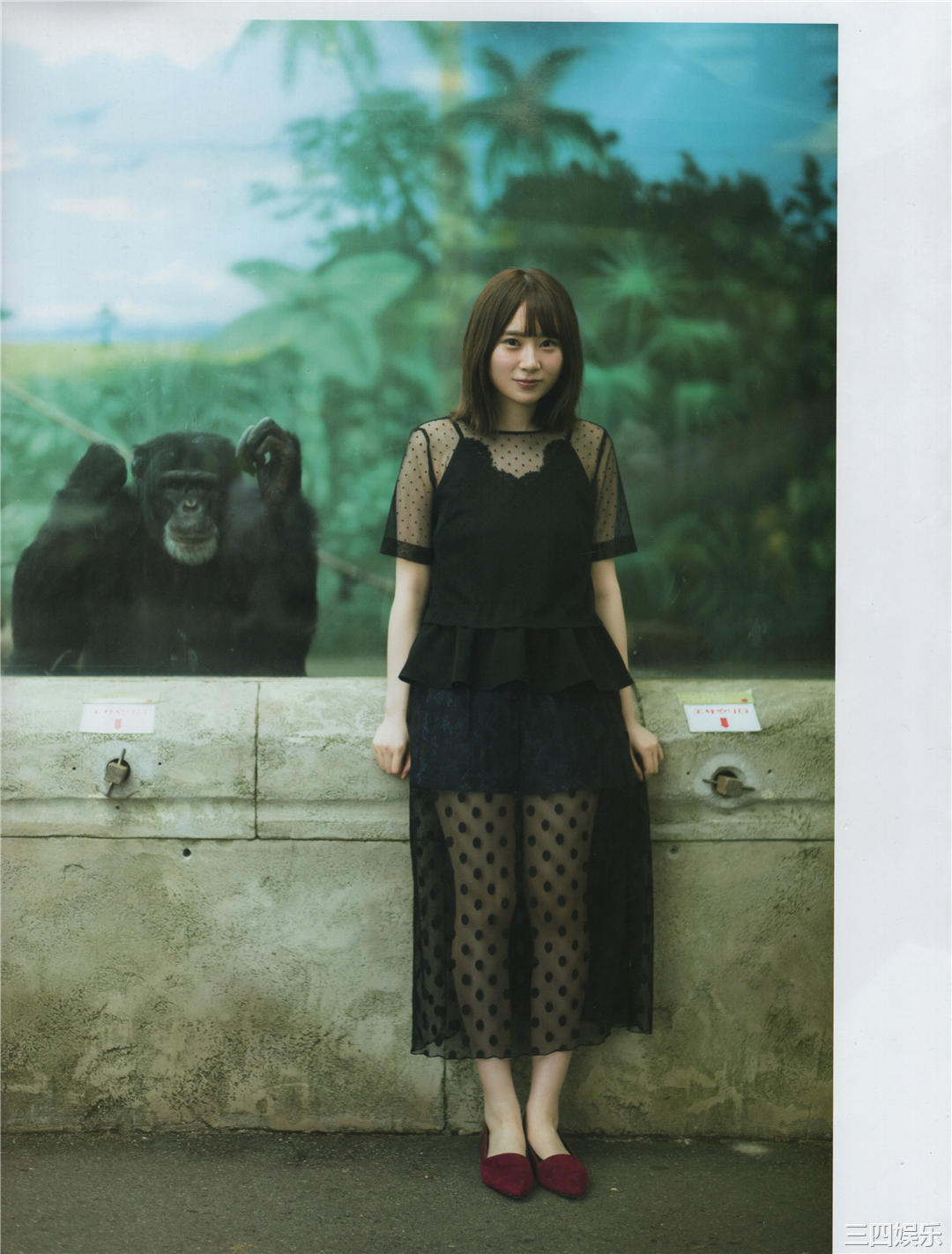 欅坂46写真集《21人の未完成》高清全本