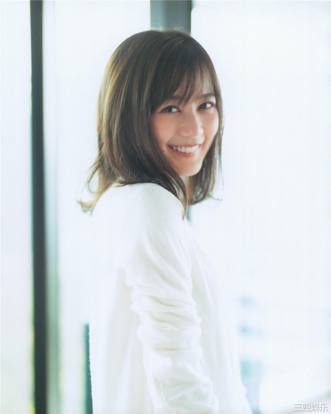 生田绘梨花写真集《生田絵梨花 乃木坂46卒業記念 メモリアルブック カノン》高清全本