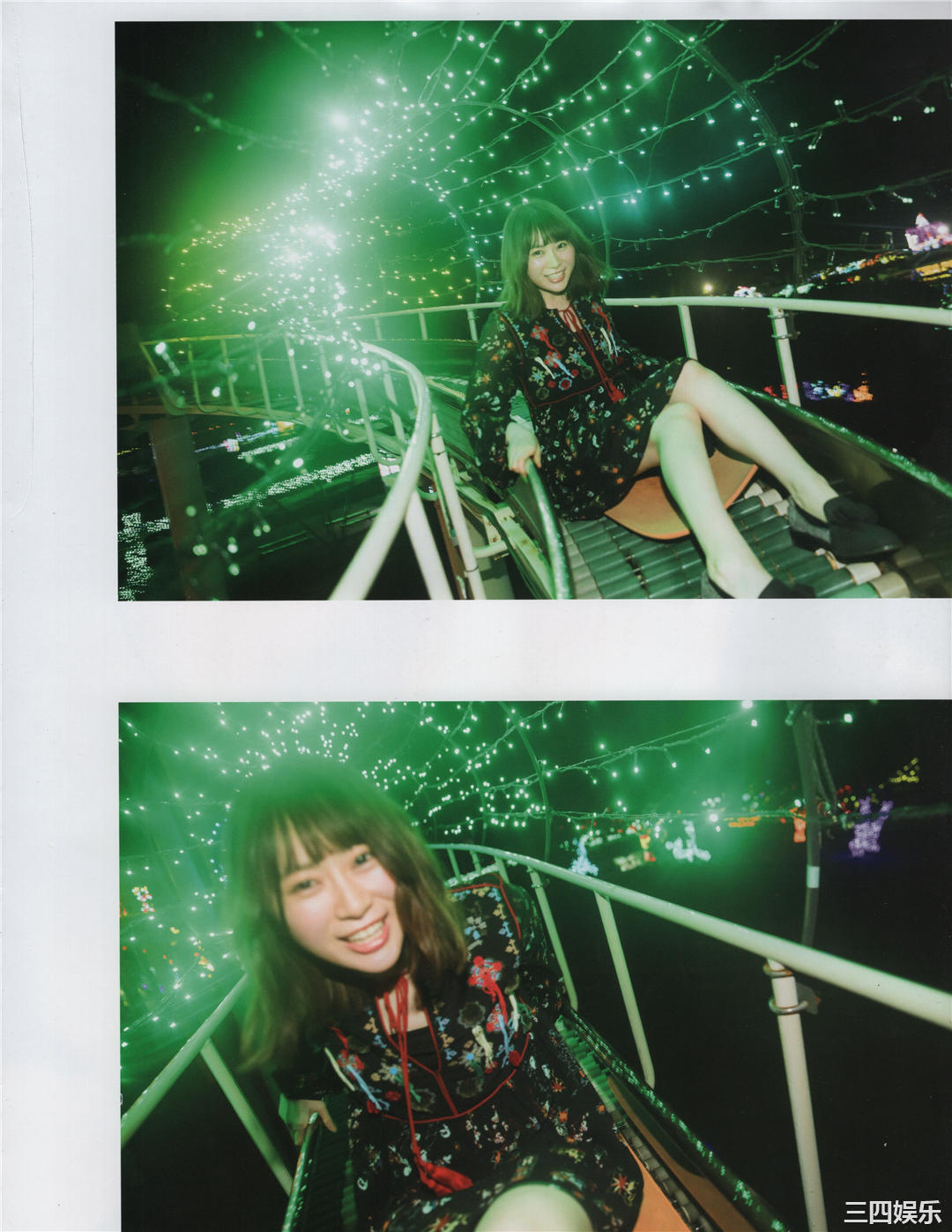 欅坂46写真集《21人の未完成》高清全本