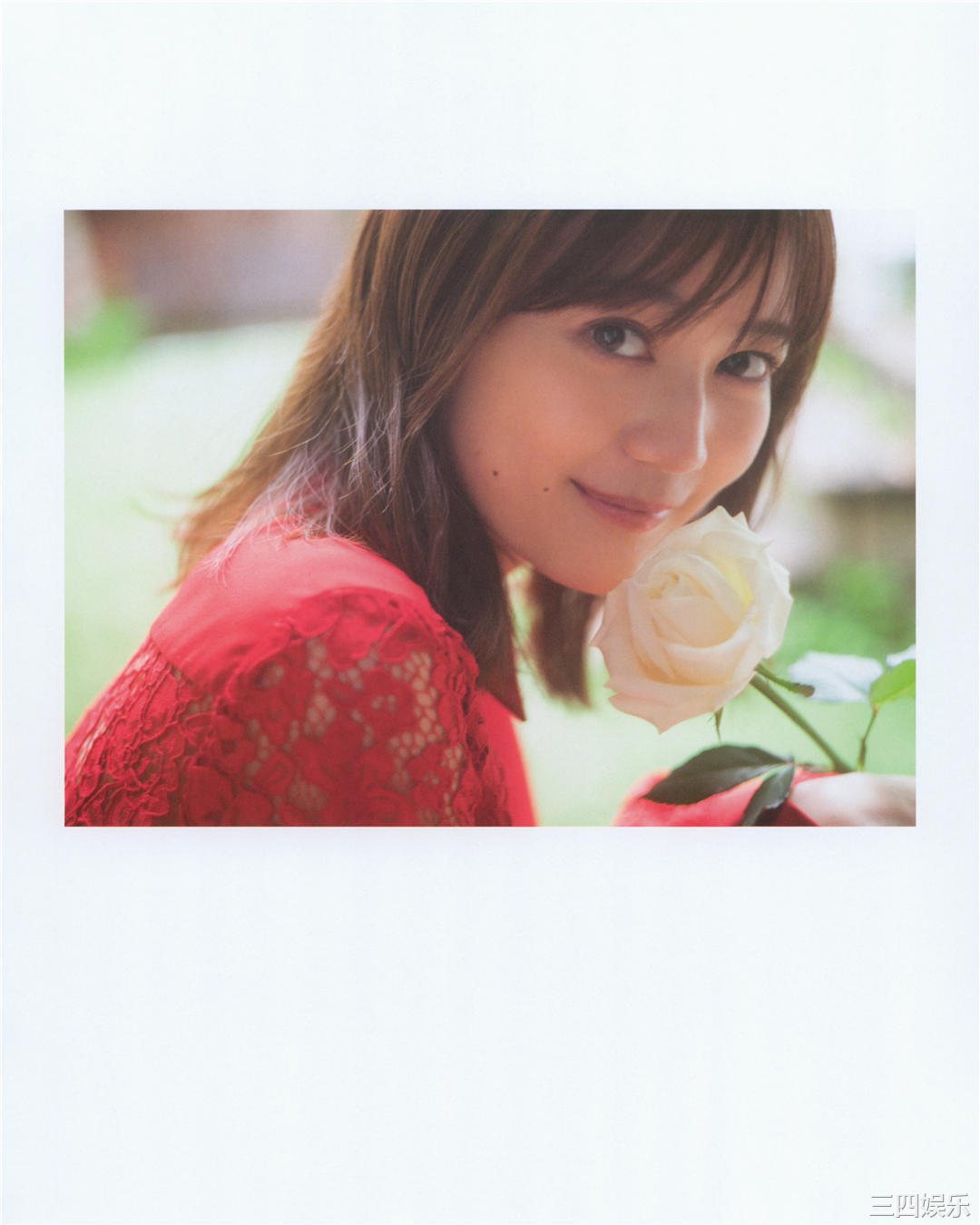 生田绘梨花写真集《生田絵梨花 乃木坂46卒業記念 メモリアルブック カノン》高清全本