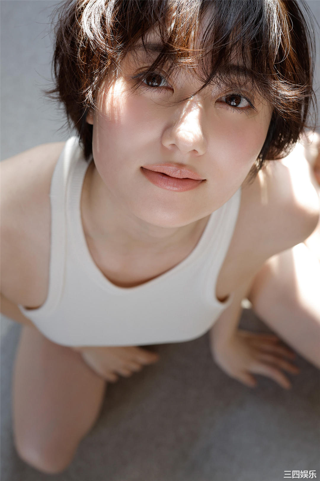 奥山和纱写真集《再恋――再ビ恋ヲスル。》高清全本