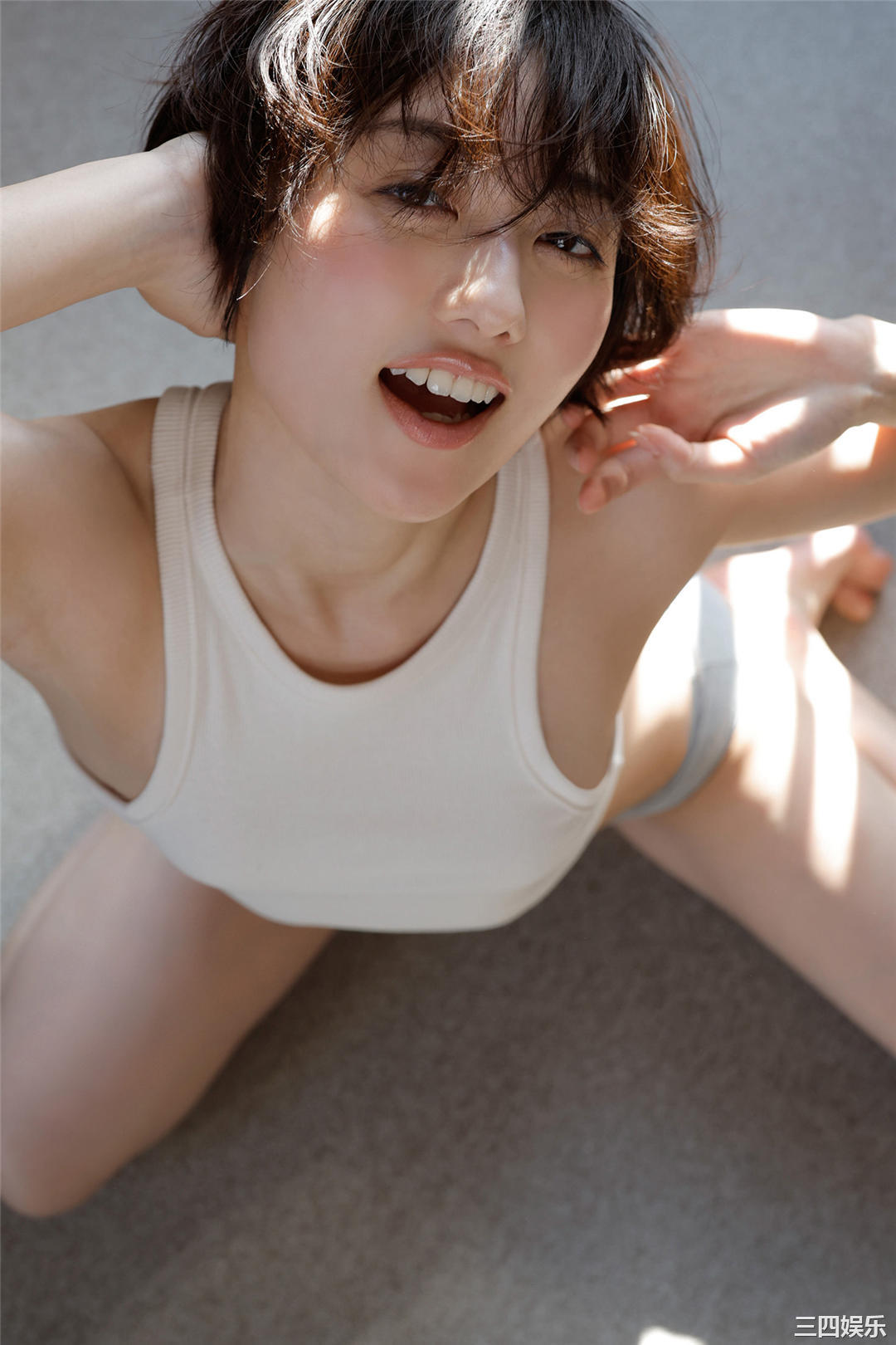 奥山和纱写真集《再恋――再ビ恋ヲスル。》高清全本