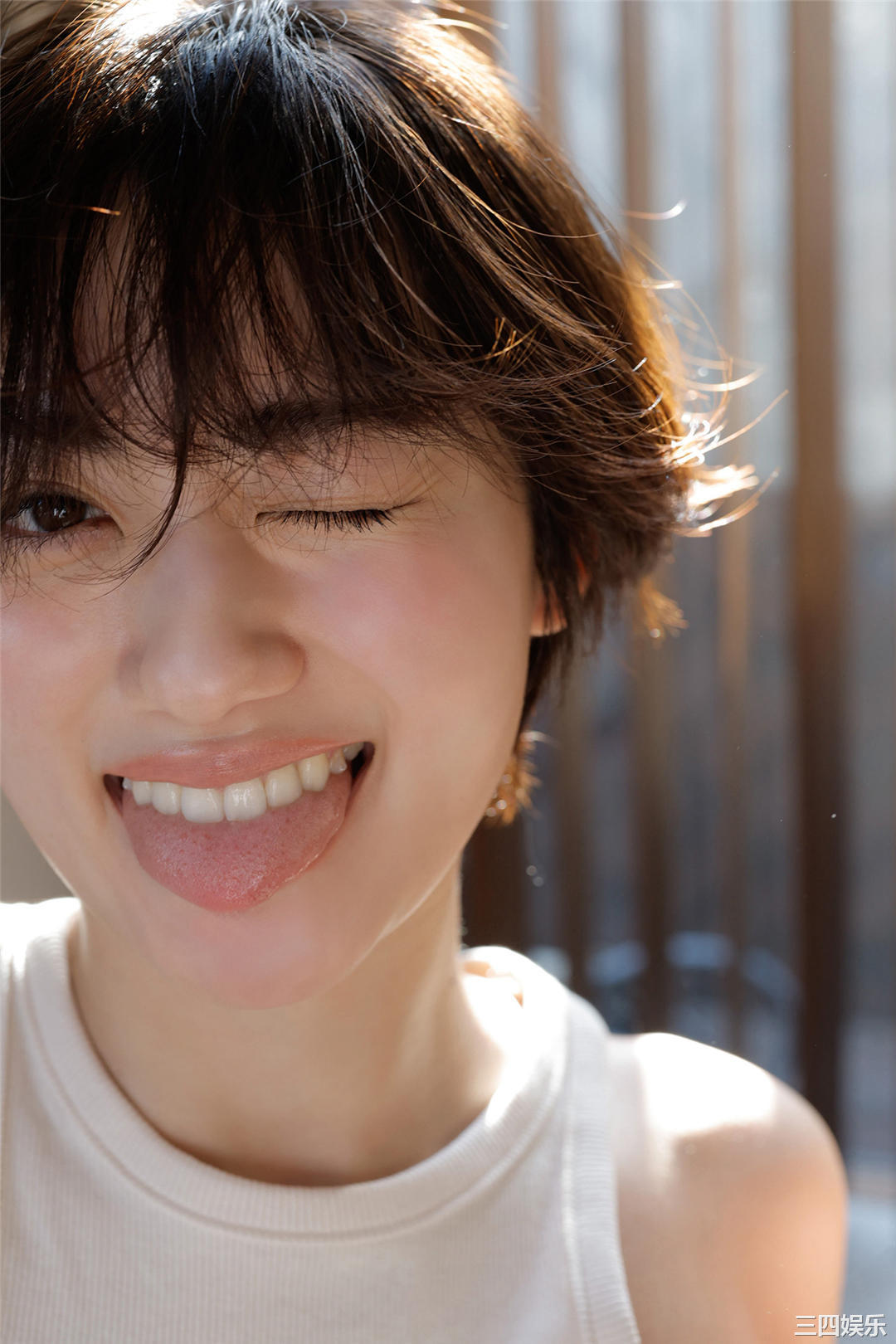 奥山和纱写真集《再恋――再ビ恋ヲスル。》高清全本