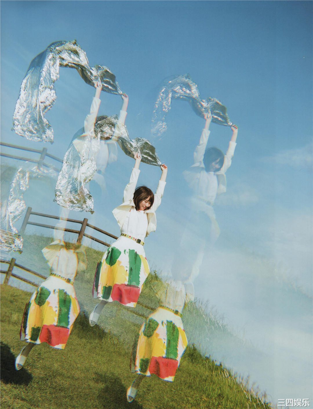 欅坂46写真集《21人の未完成》高清全本