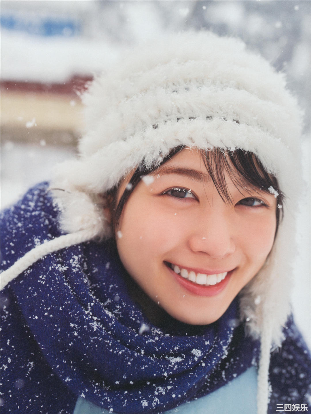 丹生明里1ST写真集《やさしい関係》高清全本