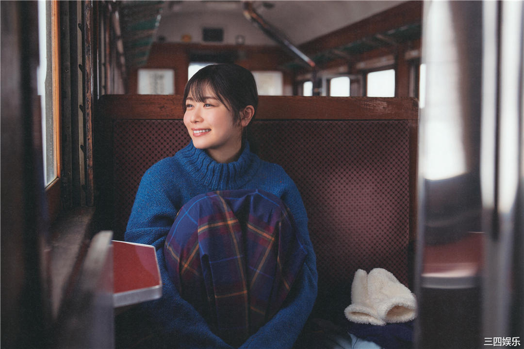 丹生明里1ST写真集《やさしい関係》高清全本