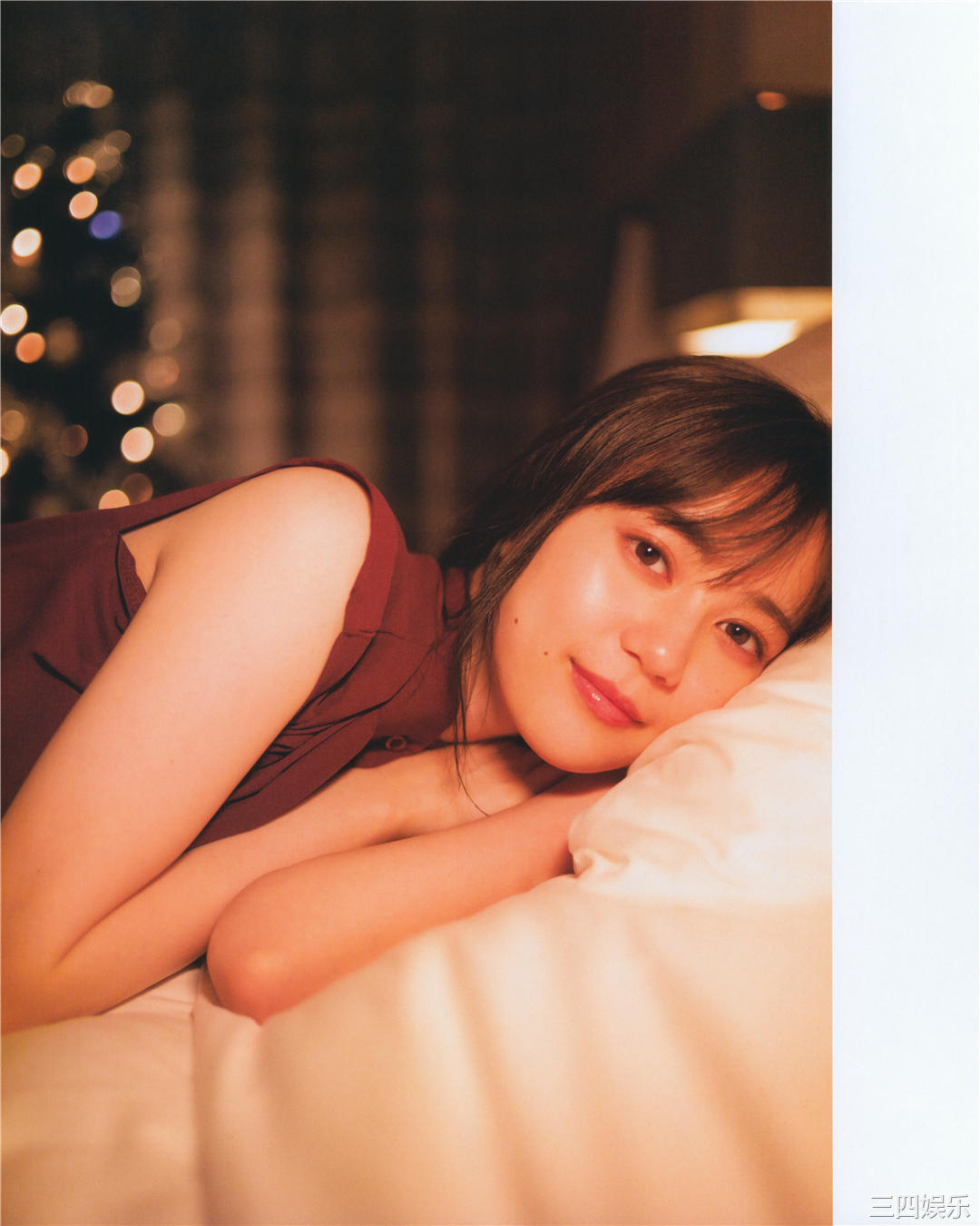 生田绘梨花写真集《生田絵梨花 乃木坂46卒業記念 メモリアルブック カノン》高清全本