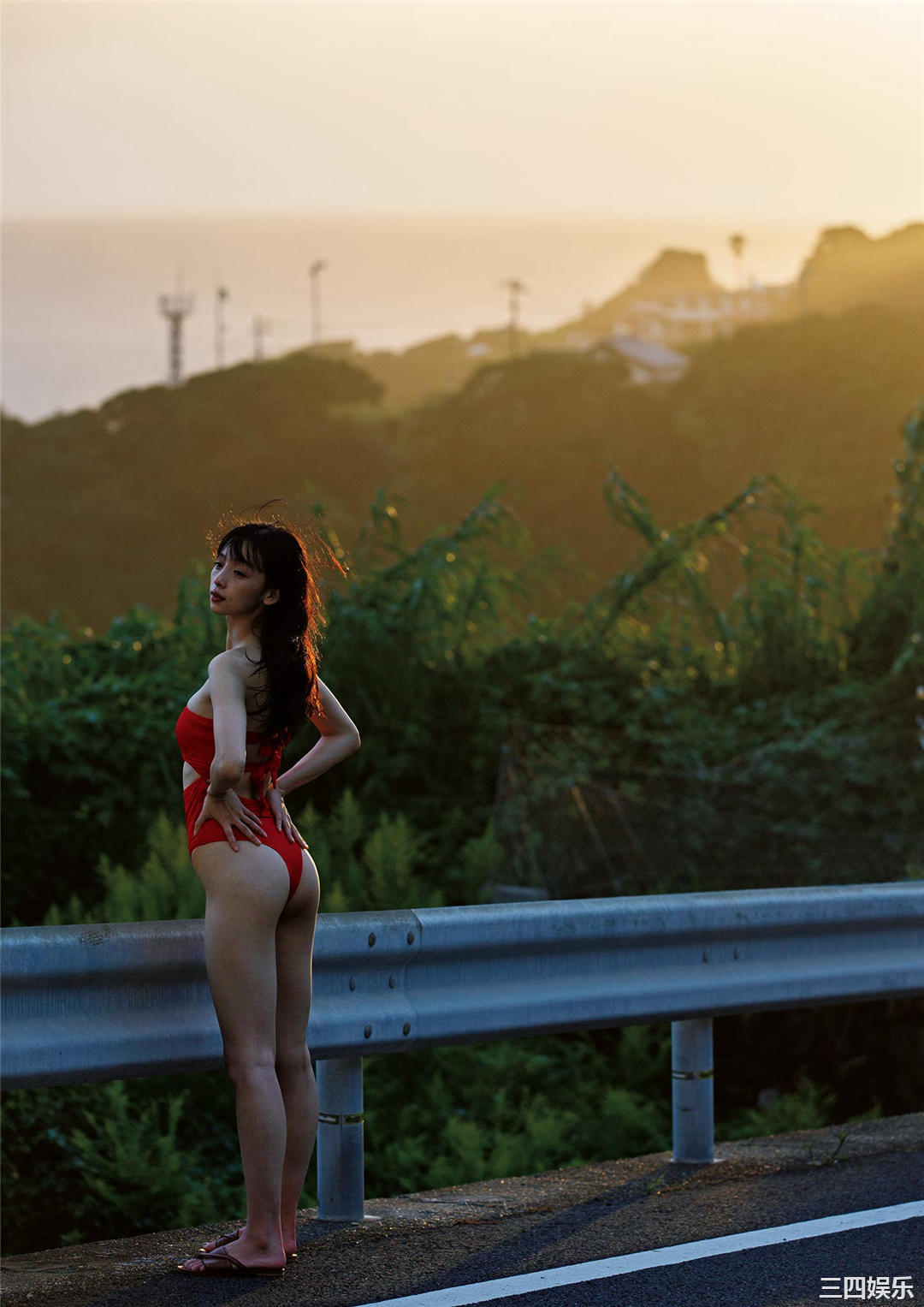 华村飞鸟写真集《月刊 華村あすか　今》高清全本