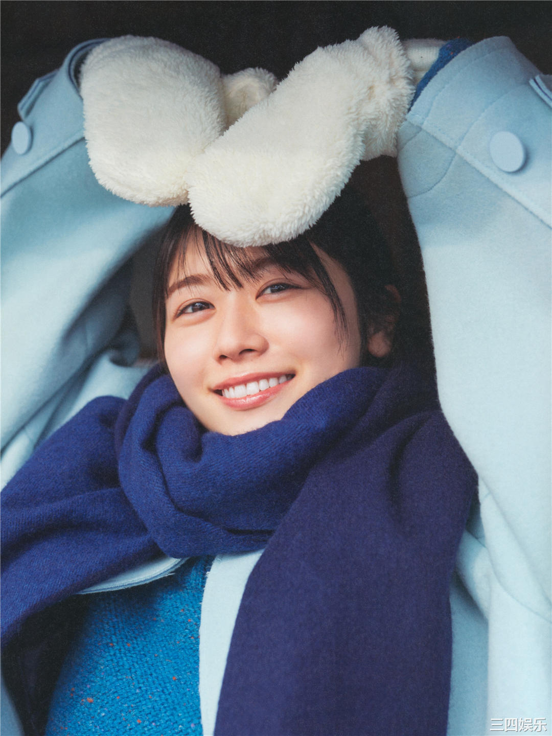 丹生明里1ST写真集《やさしい関係》高清全本