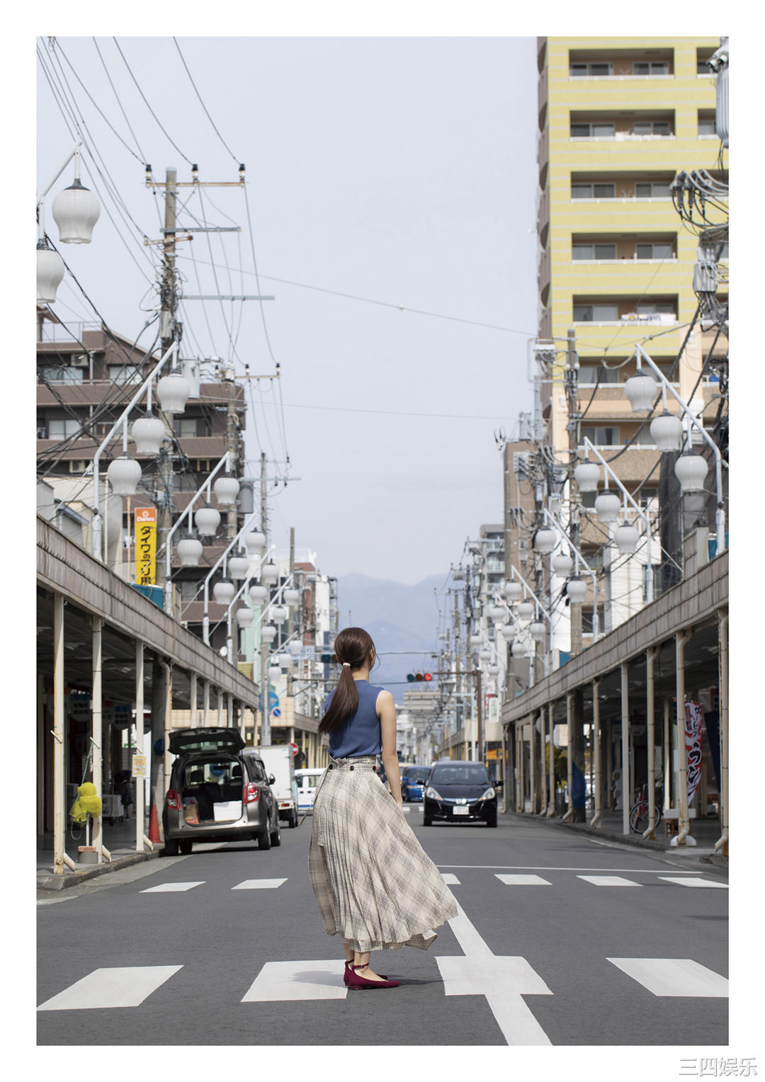 雪平莉左写真集《the end of fascination and temptation》高清全本