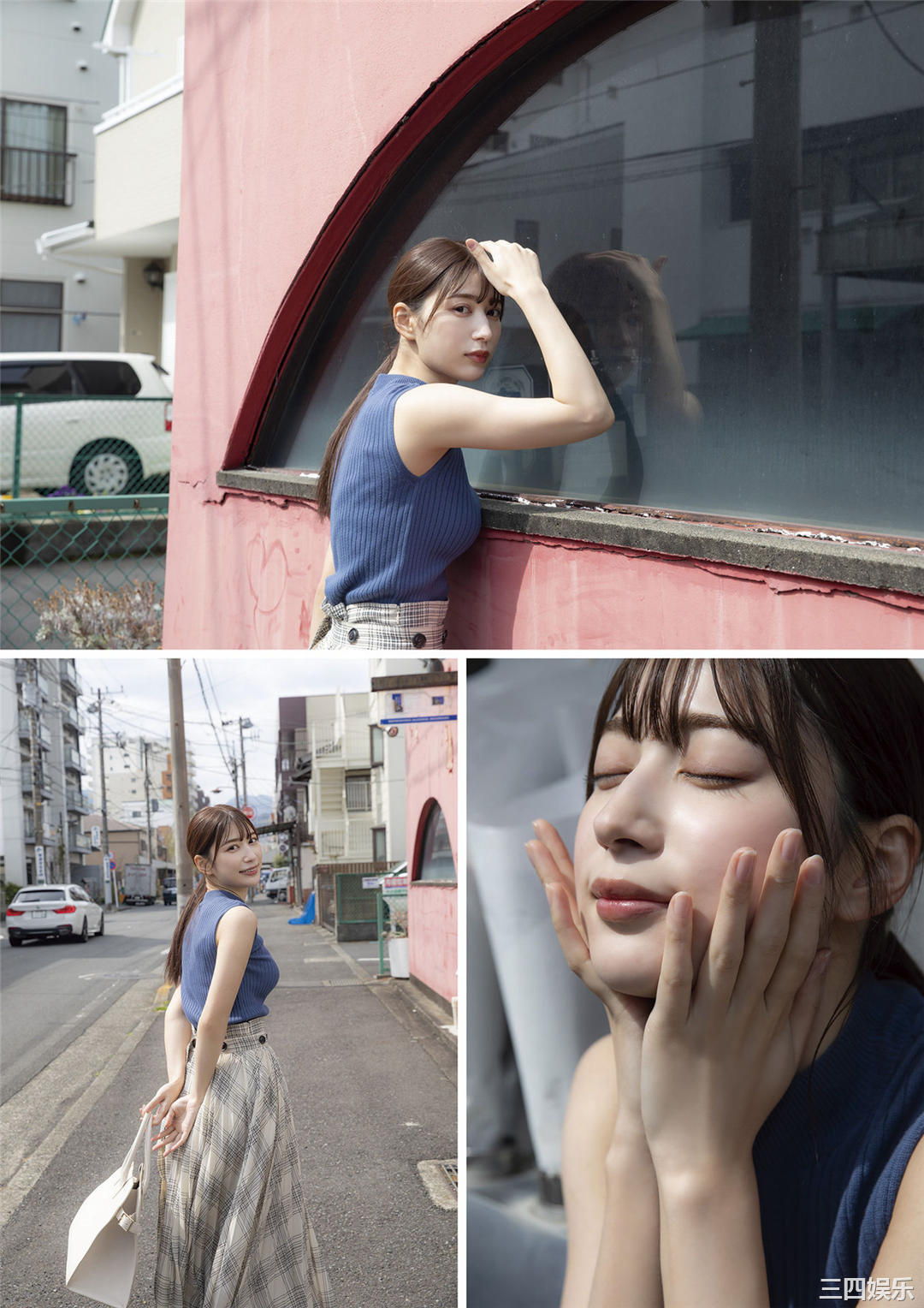 雪平莉左写真集《the end of fascination and temptation》高清全本