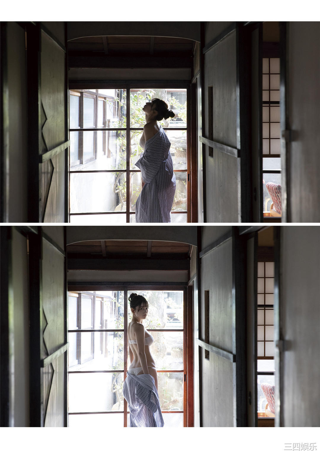 雪平莉左写真集《the end of fascination and temptation》高清全本