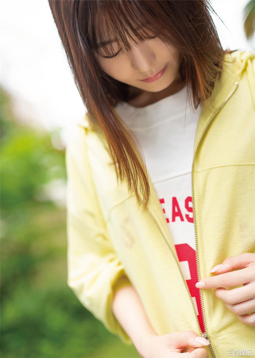 月足天音写真集《やっぱアイドルやけん》高清全本