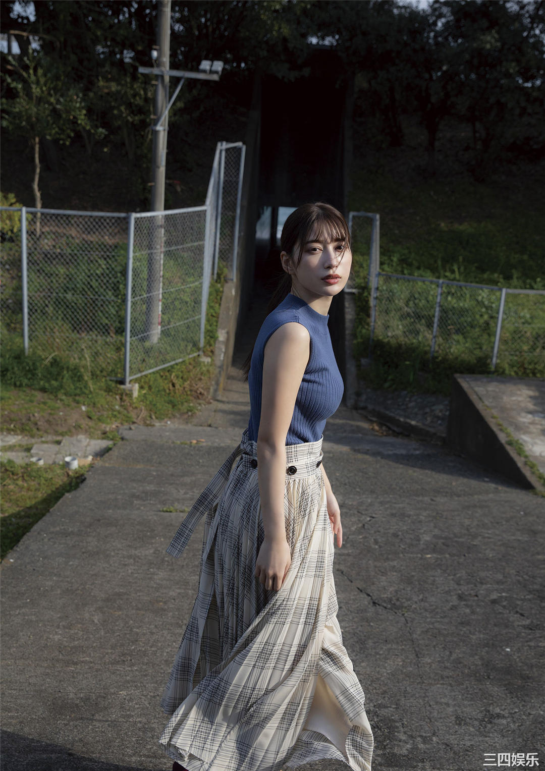 雪平莉左写真集《the end of fascination and temptation》高清全本