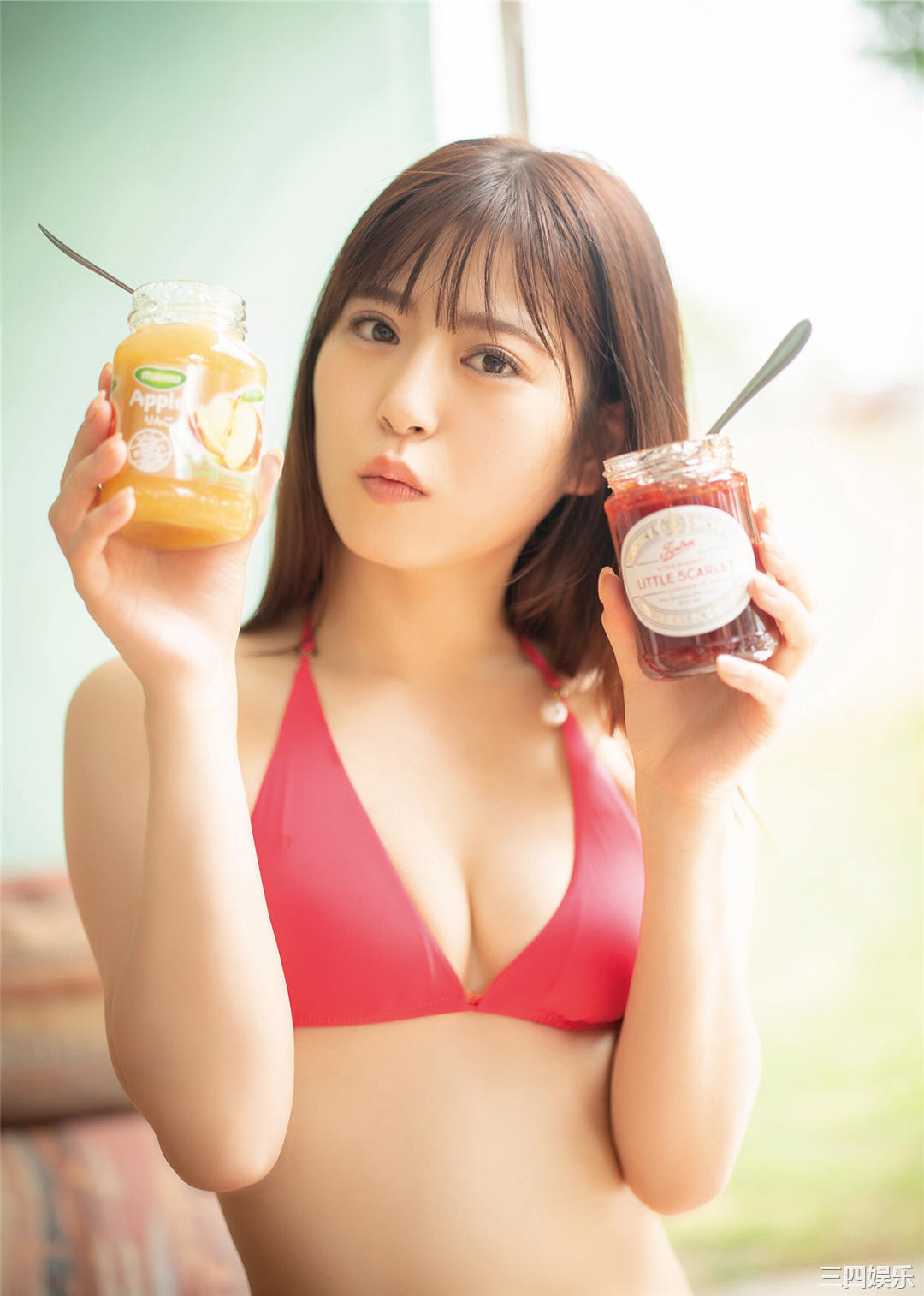 月足天音写真集《やっぱアイドルやけん》高清全本